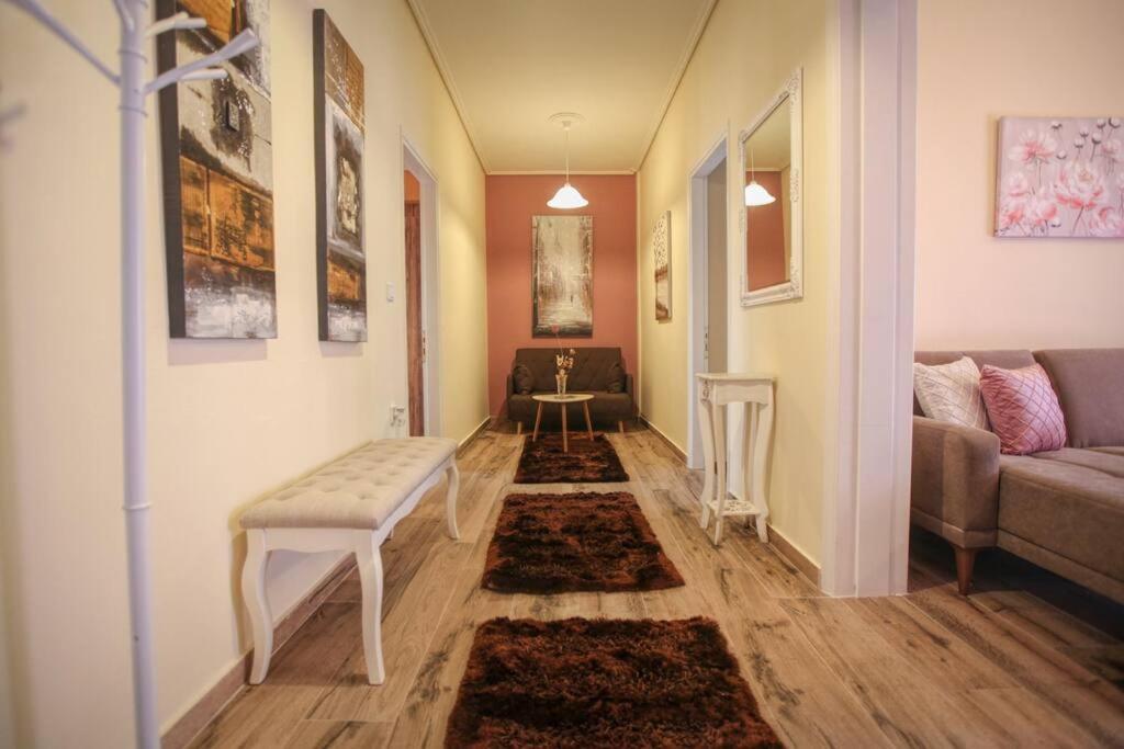House With Amazing View Of Meteora Apartamento Kalabáka Exterior foto